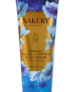 Nakery Beauty SkinRecovery Relax + Repair Body Balm 250 mL / 8.4 oz 🌙✨